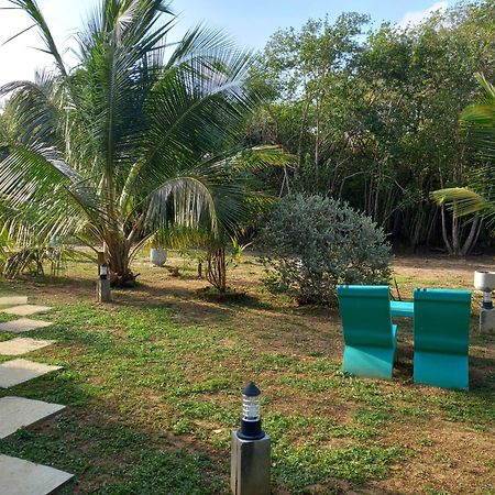 Hanguk Lanka Lagoon Villa Tangalle Ngoại thất bức ảnh