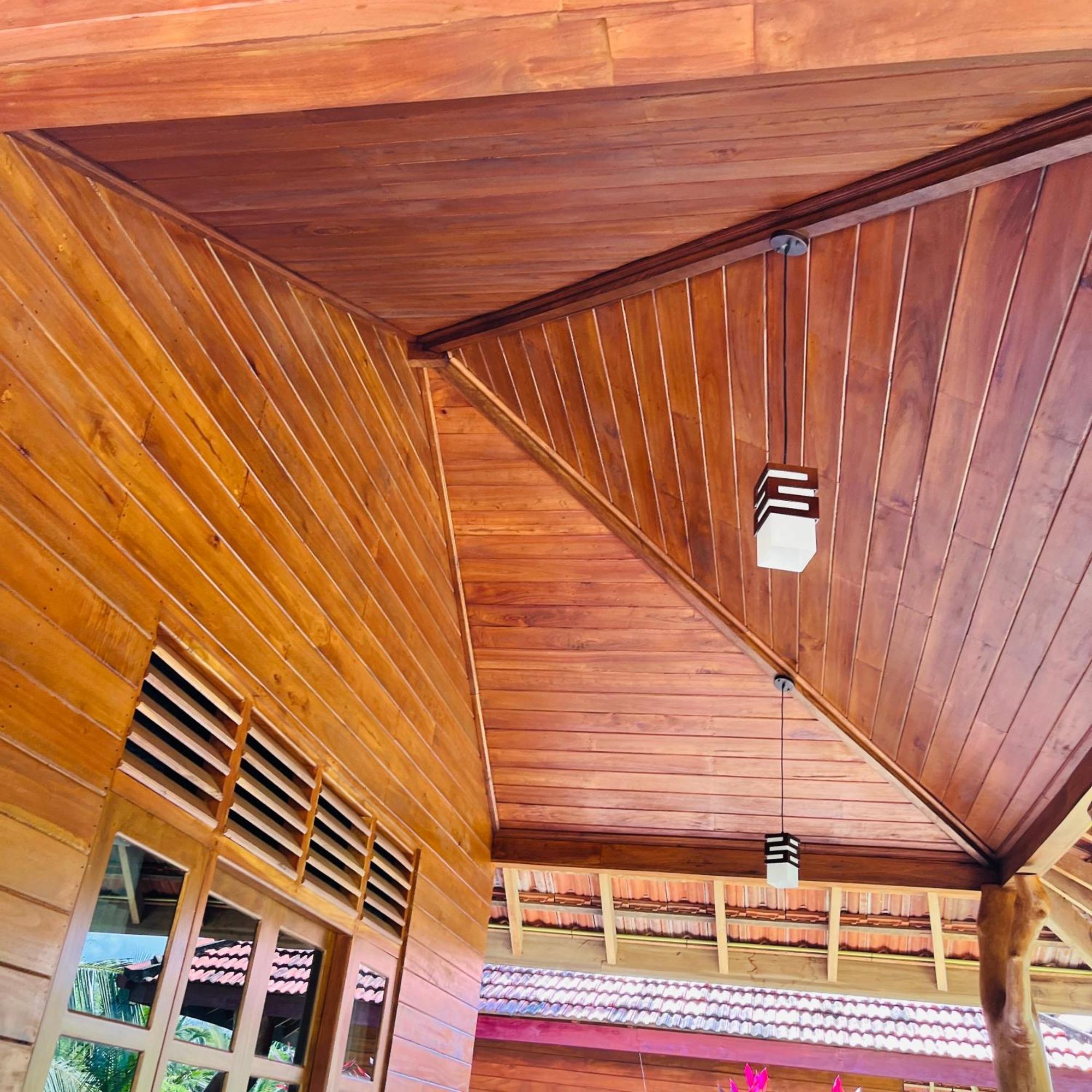 Hanguk Lanka Lagoon Villa Tangalle Ngoại thất bức ảnh
