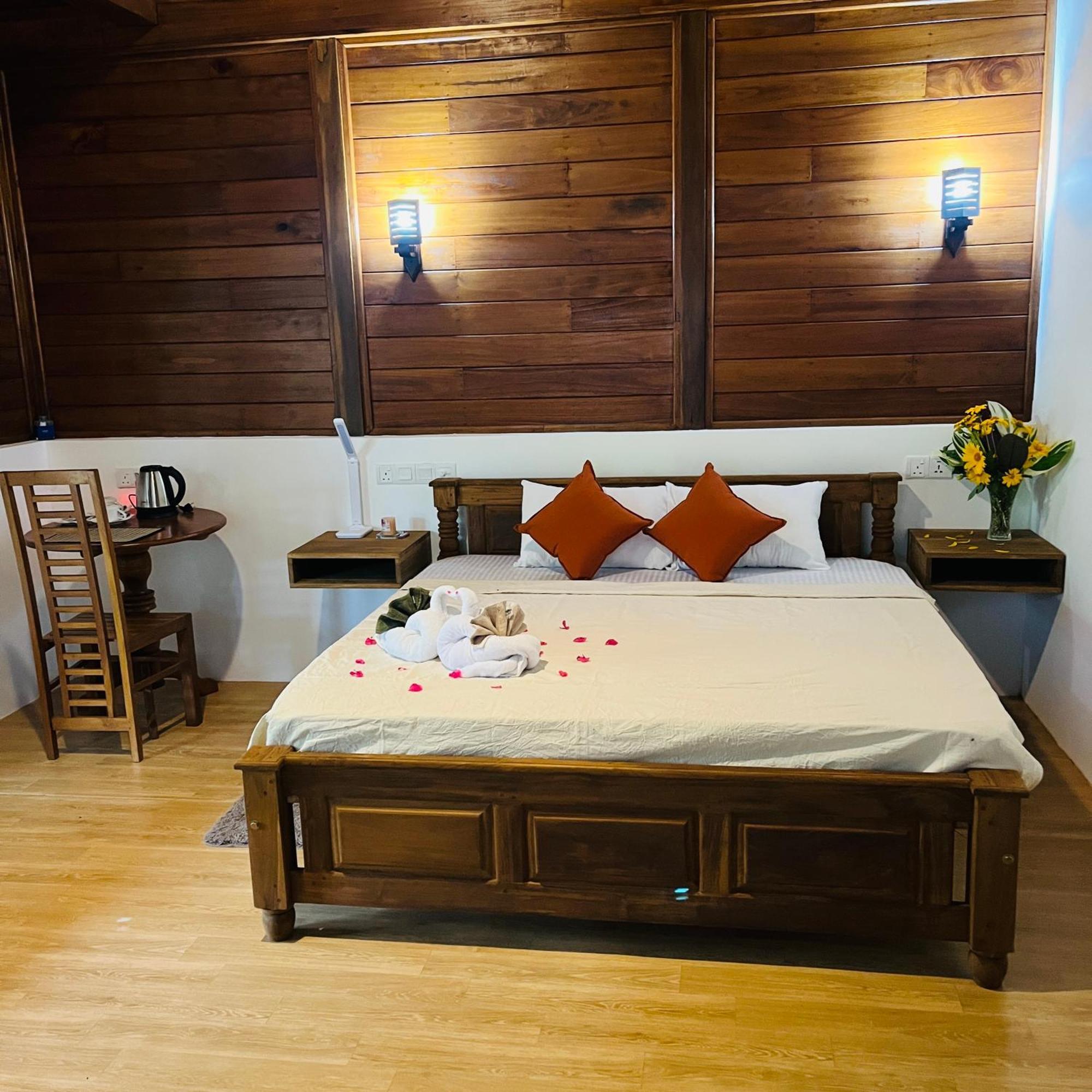 Hanguk Lanka Lagoon Villa Tangalle Ngoại thất bức ảnh