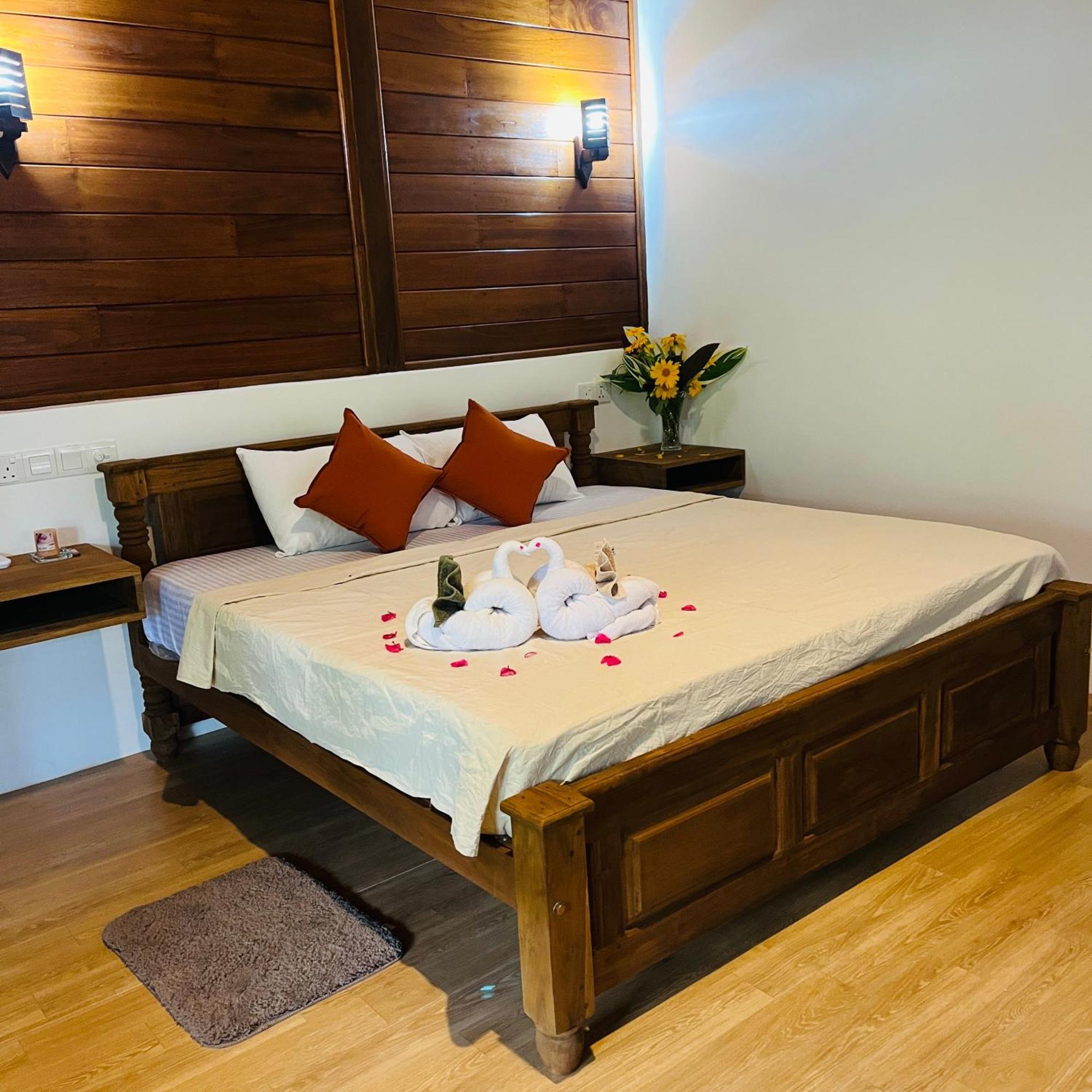 Hanguk Lanka Lagoon Villa Tangalle Ngoại thất bức ảnh