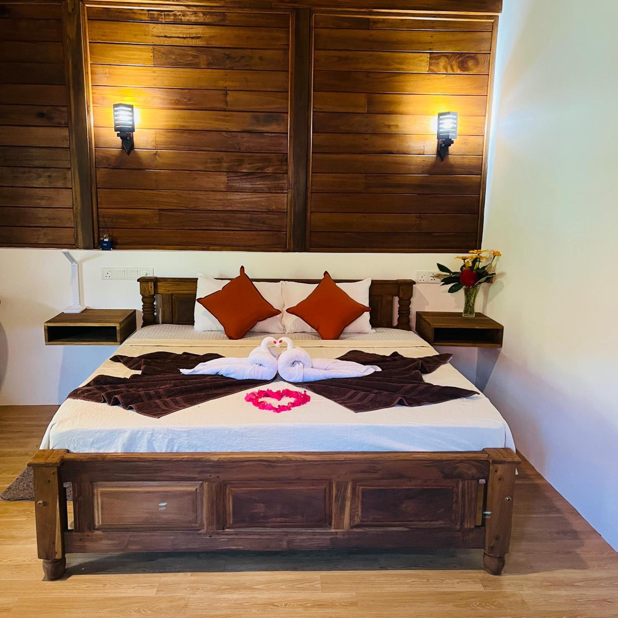 Hanguk Lanka Lagoon Villa Tangalle Ngoại thất bức ảnh