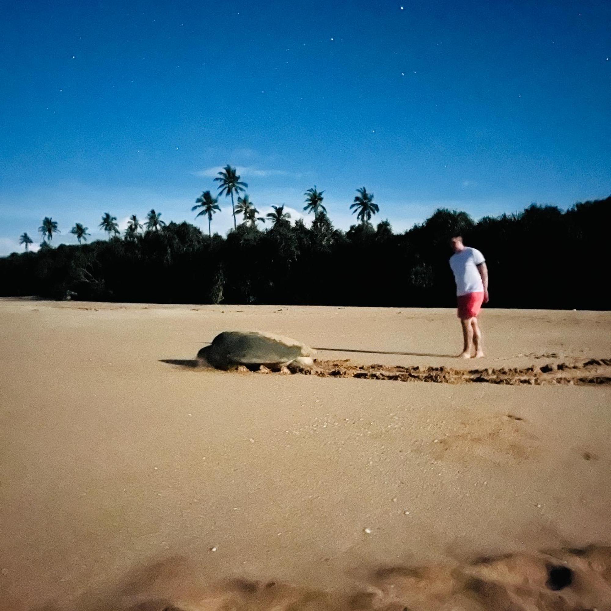 Hanguk Lanka Lagoon Villa Tangalle Ngoại thất bức ảnh