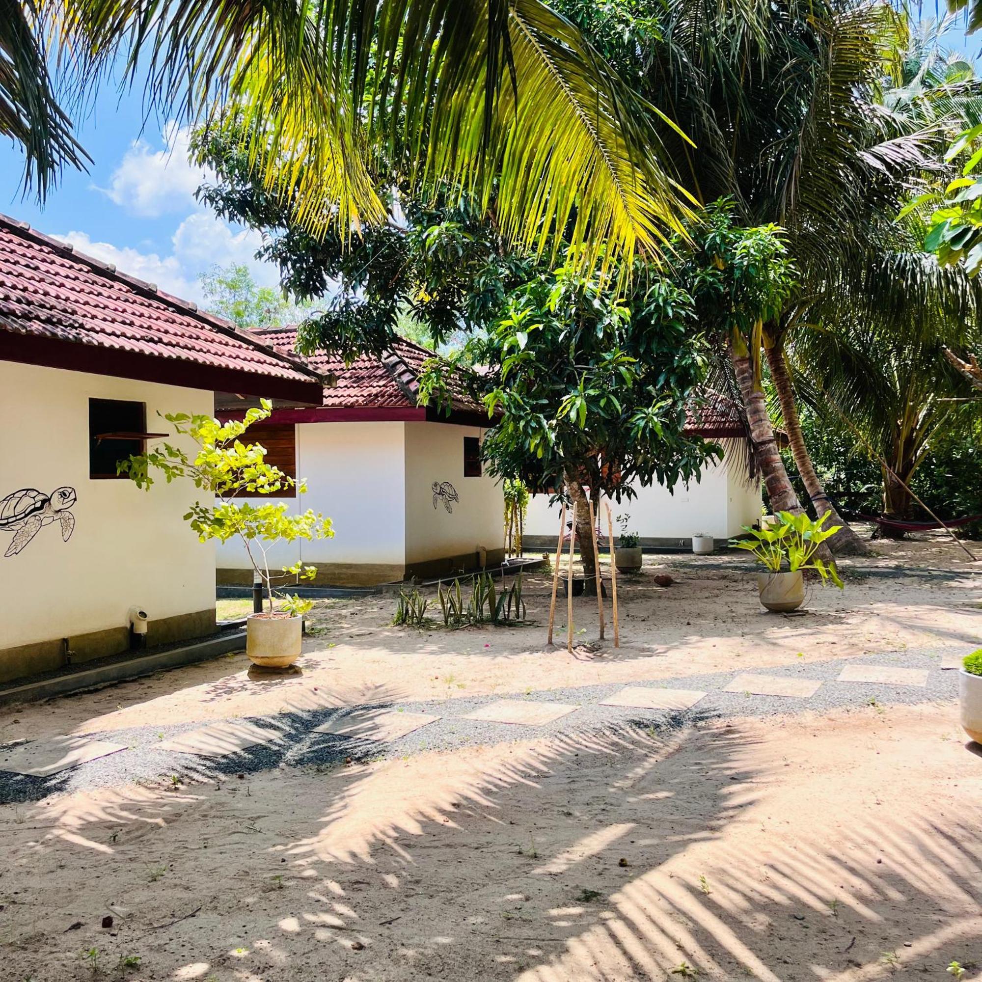 Hanguk Lanka Lagoon Villa Tangalle Ngoại thất bức ảnh