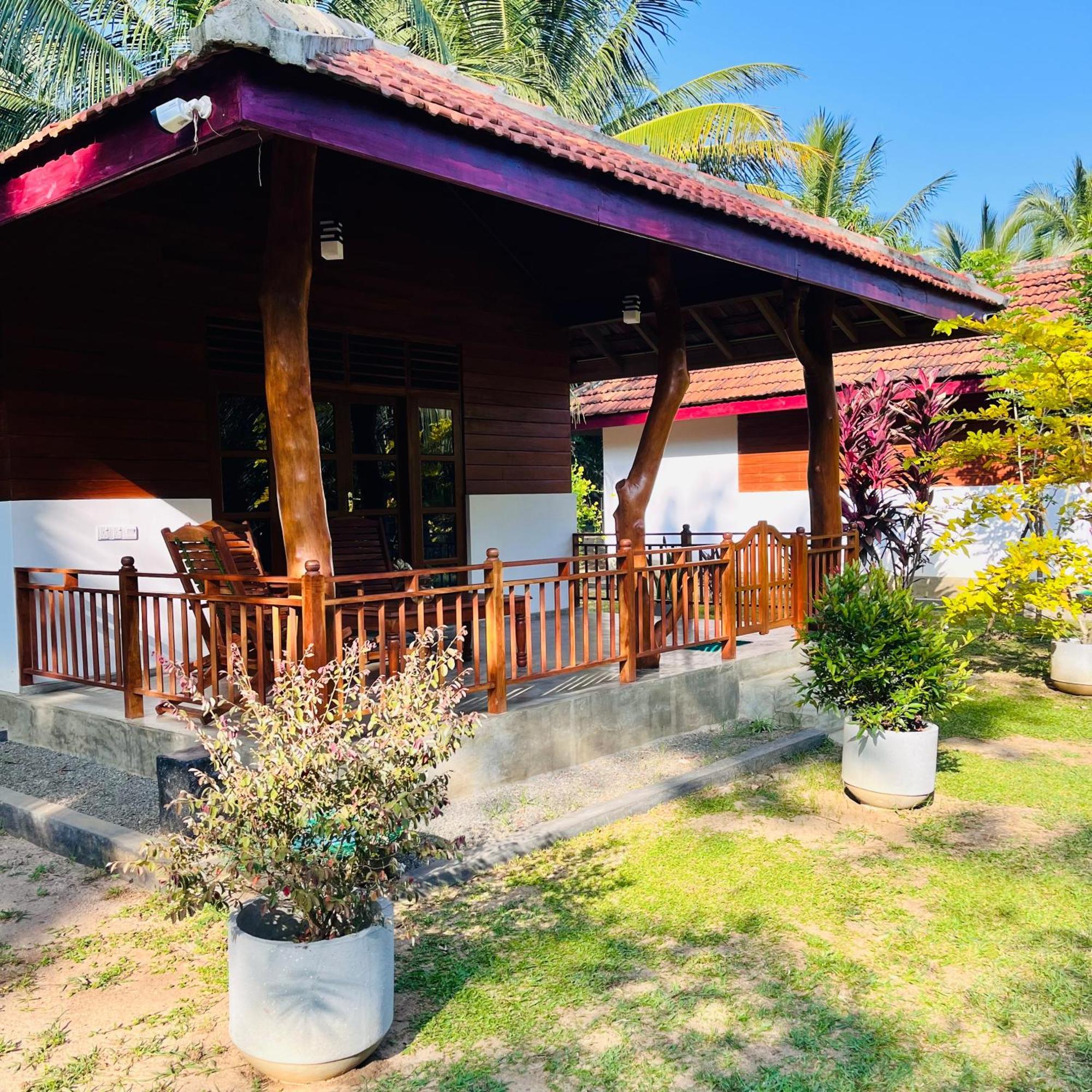 Hanguk Lanka Lagoon Villa Tangalle Ngoại thất bức ảnh