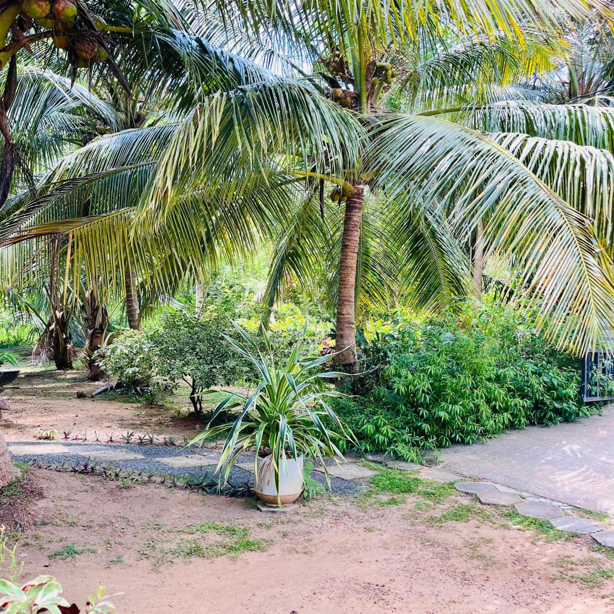Hanguk Lanka Lagoon Villa Tangalle Ngoại thất bức ảnh