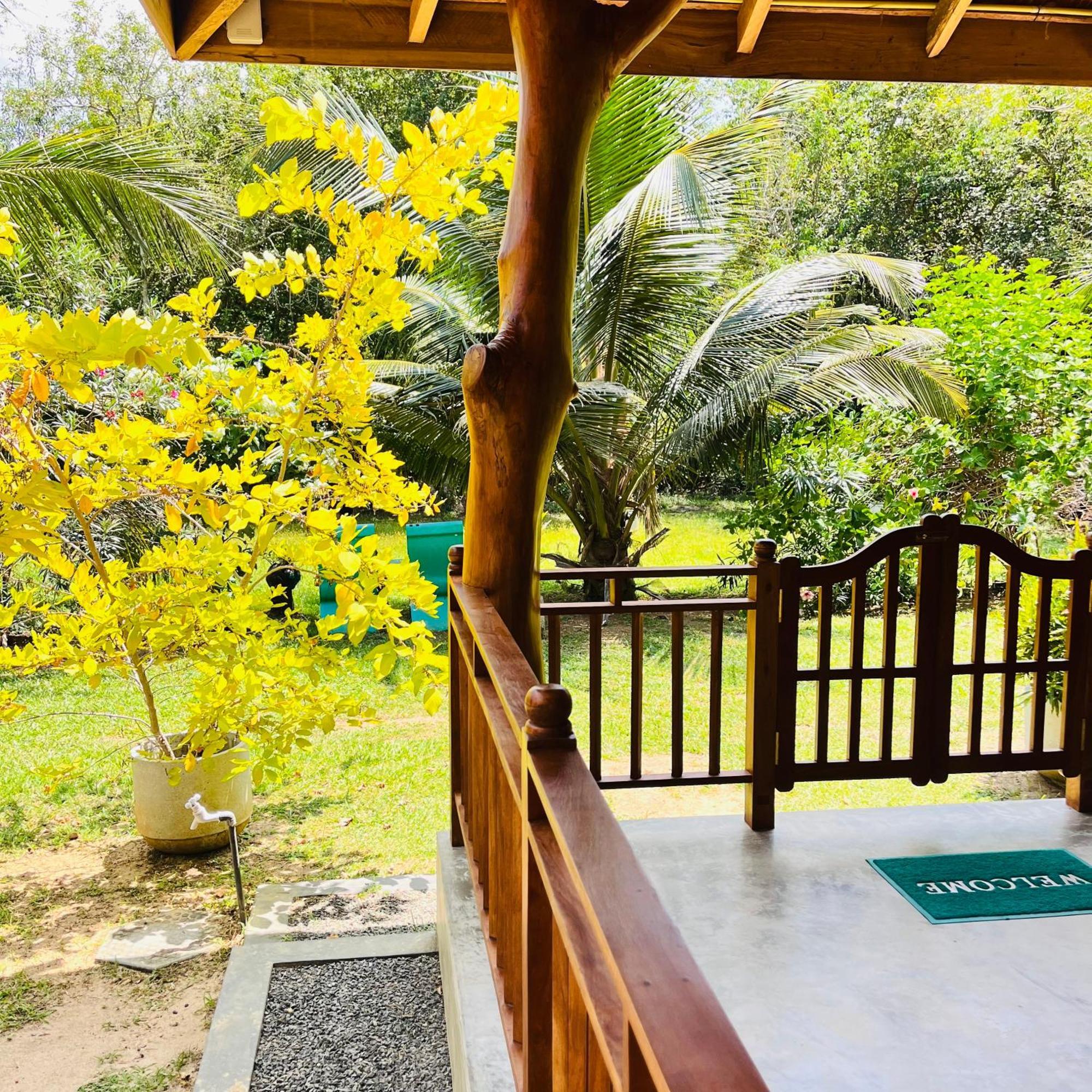 Hanguk Lanka Lagoon Villa Tangalle Ngoại thất bức ảnh