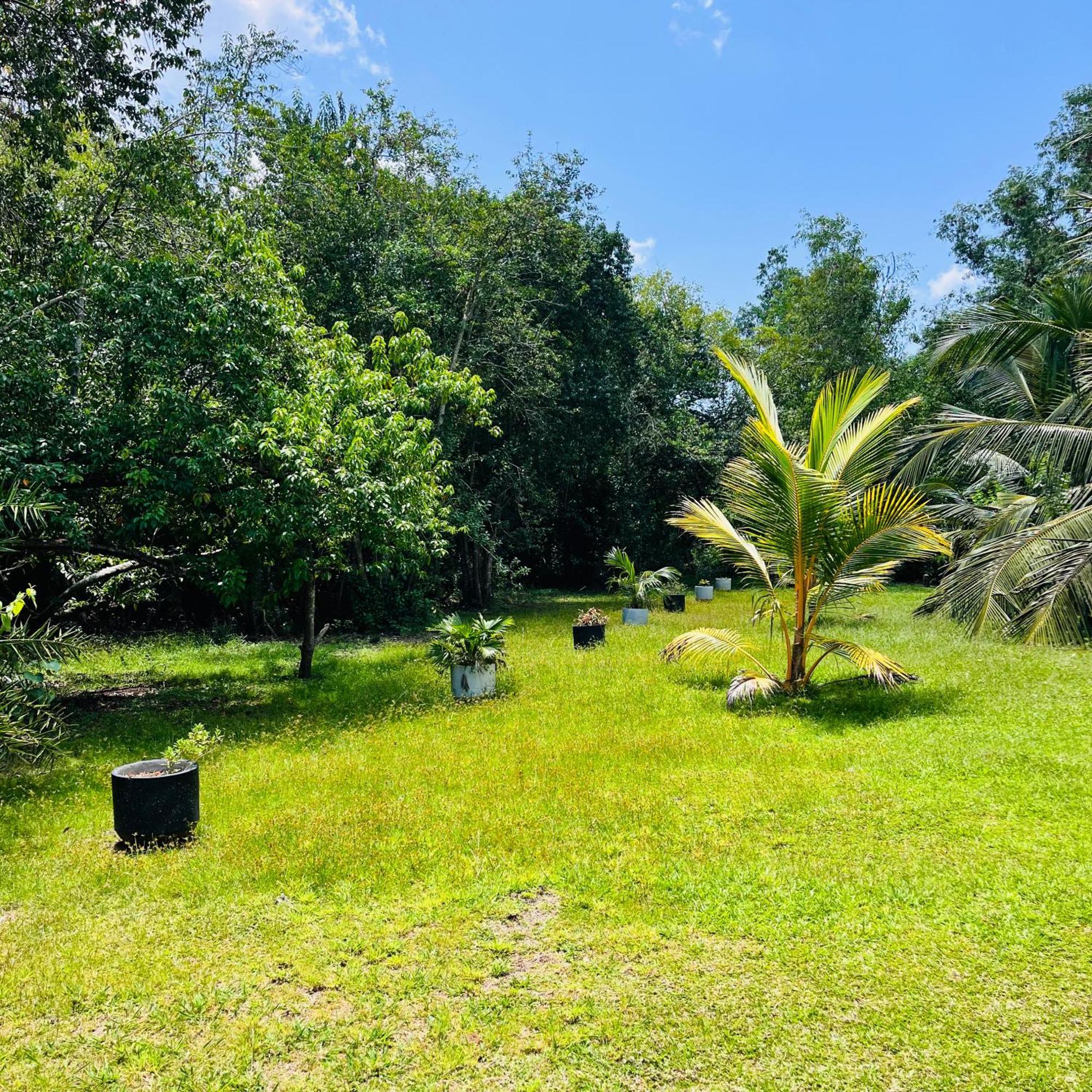 Hanguk Lanka Lagoon Villa Tangalle Ngoại thất bức ảnh