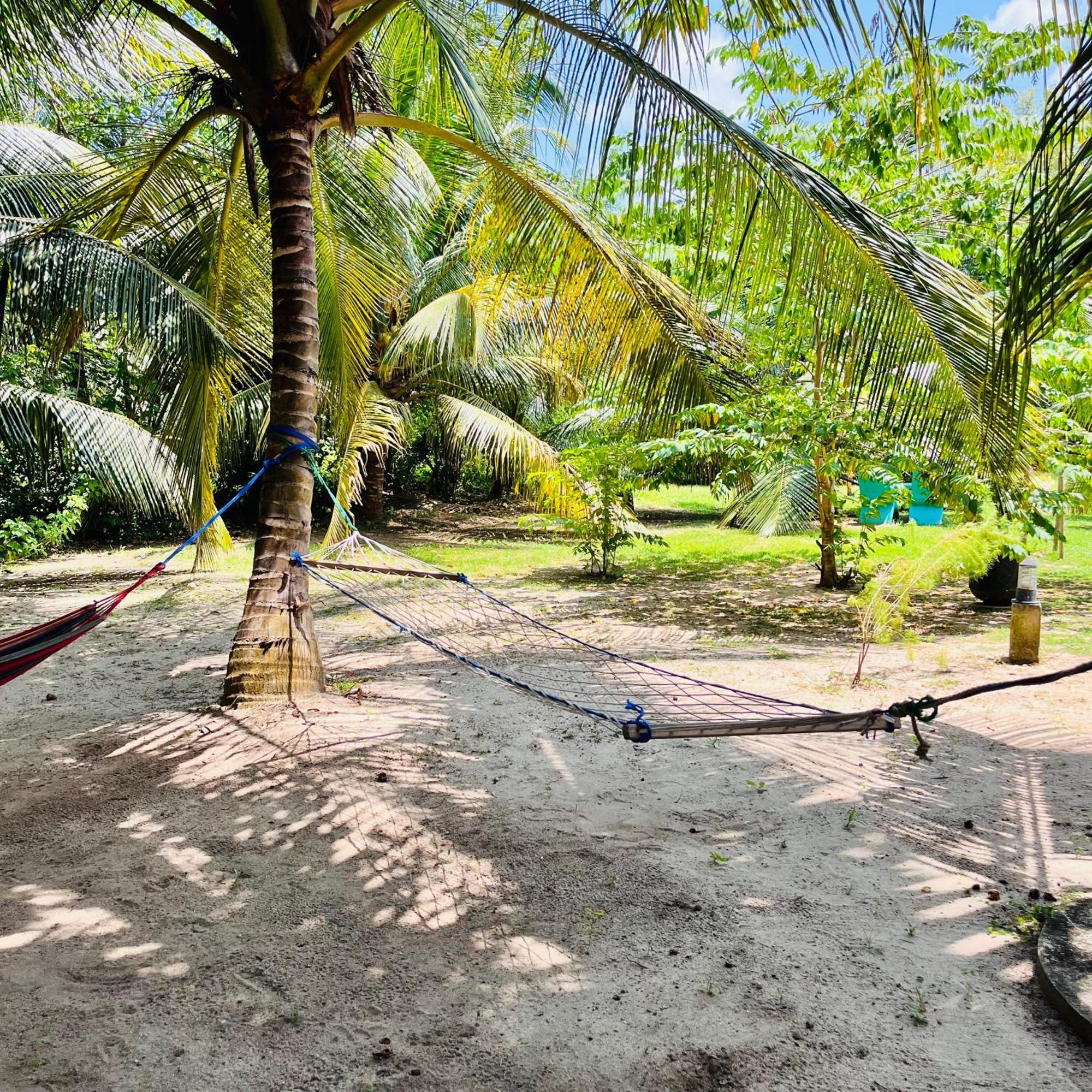 Hanguk Lanka Lagoon Villa Tangalle Ngoại thất bức ảnh