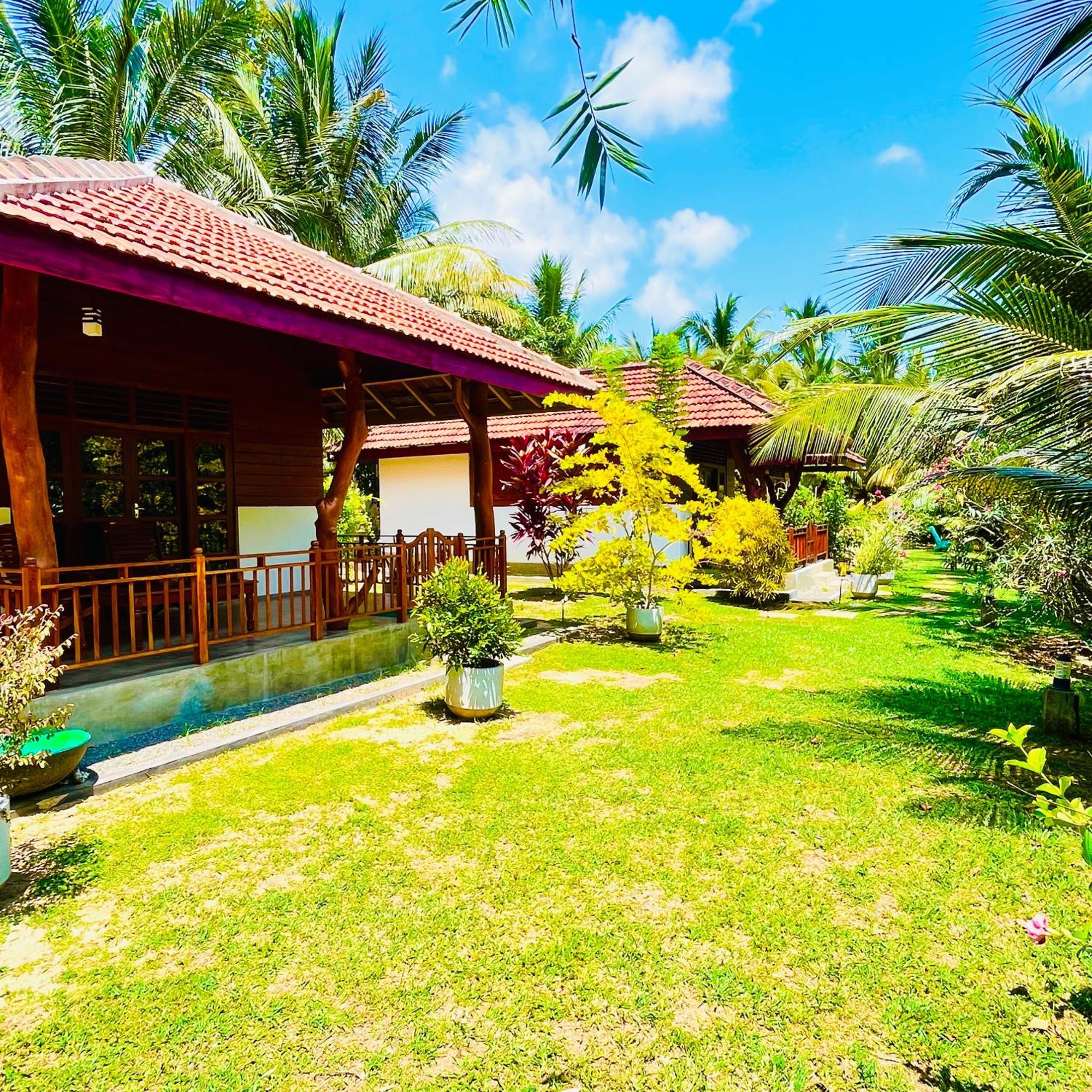Hanguk Lanka Lagoon Villa Tangalle Ngoại thất bức ảnh