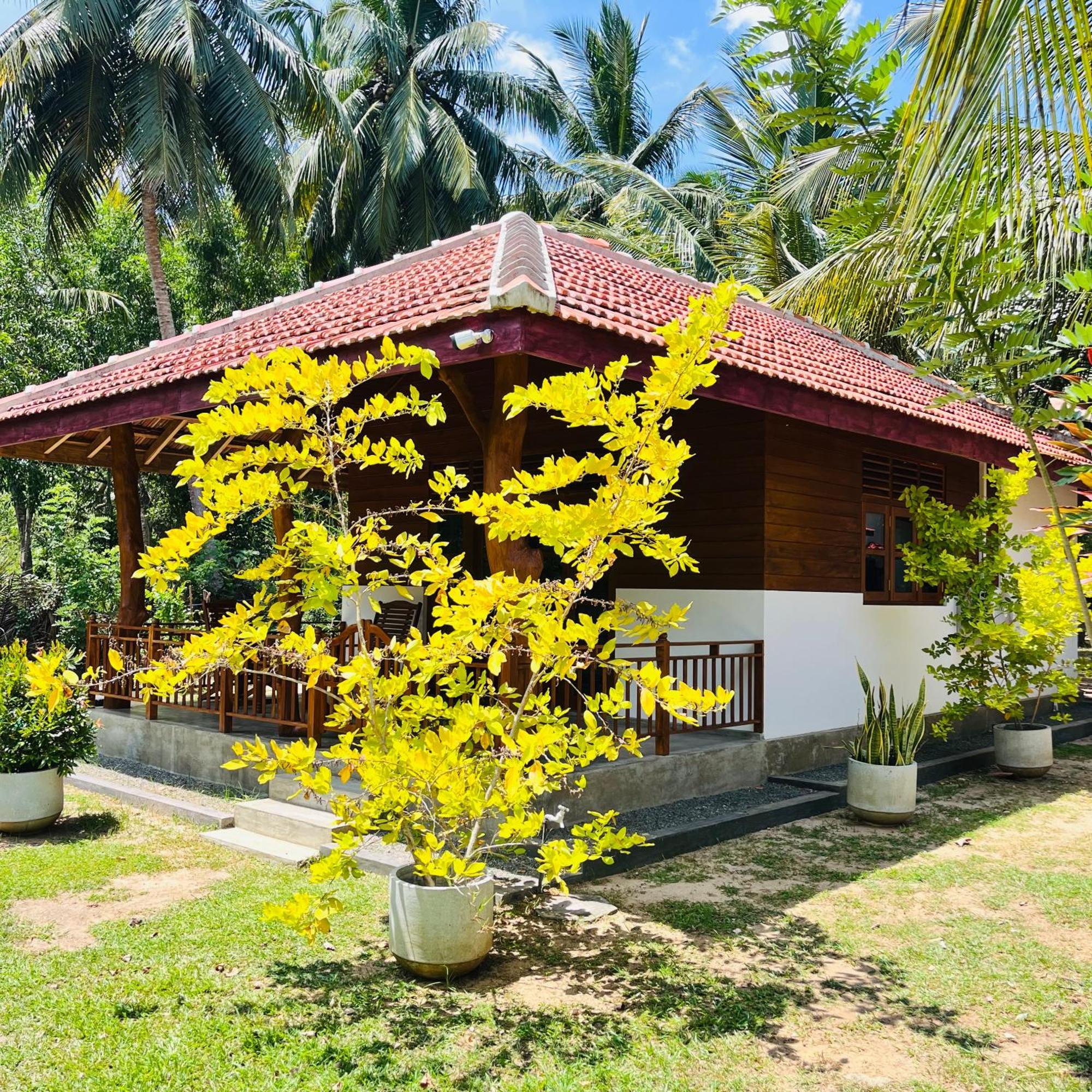 Hanguk Lanka Lagoon Villa Tangalle Ngoại thất bức ảnh