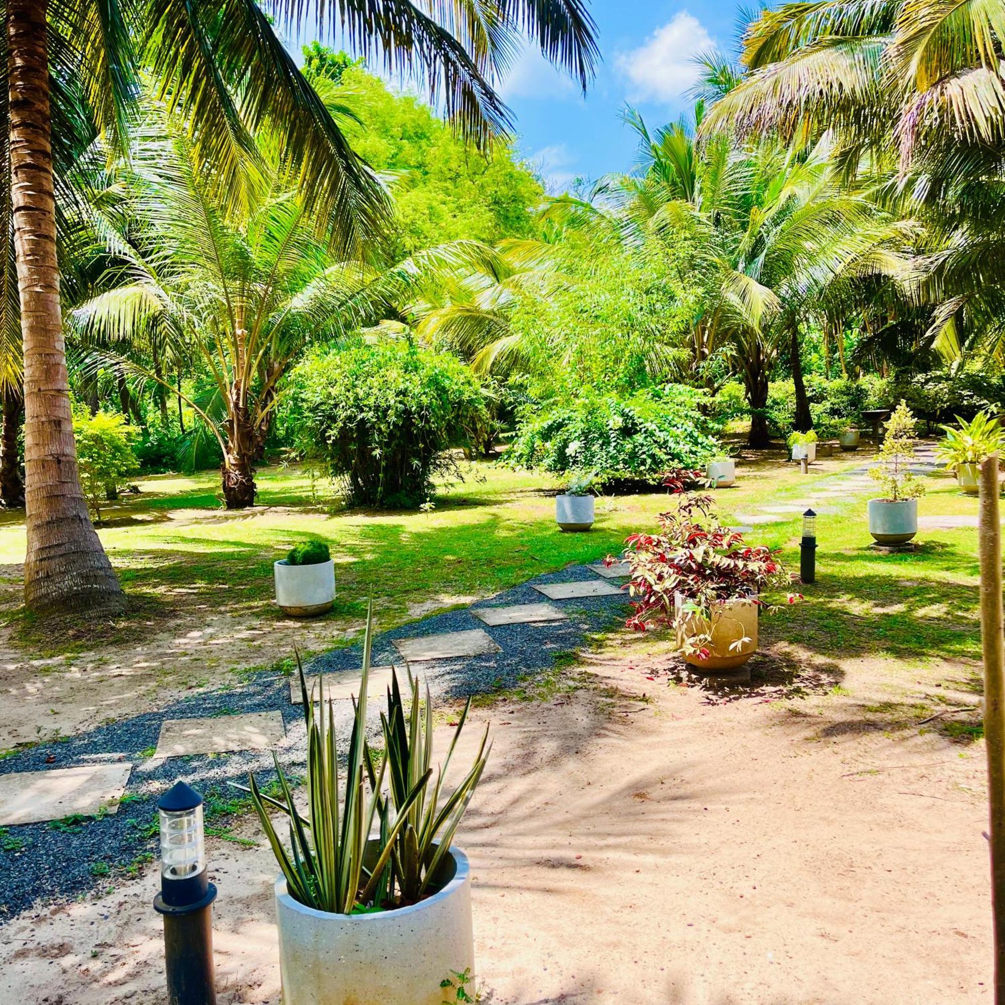 Hanguk Lanka Lagoon Villa Tangalle Ngoại thất bức ảnh
